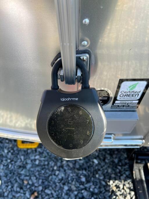Modern Airstream With Amazing View - 10 To 15 Minutes From Kings Canyon National Park Dunlap Exterior foto