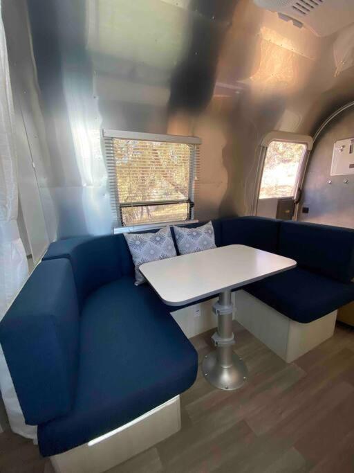 Modern Airstream With Amazing View - 10 To 15 Minutes From Kings Canyon National Park Dunlap Exterior foto